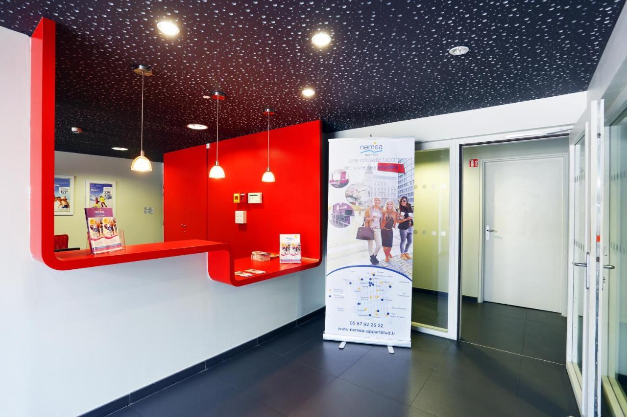 Residence Nemea Eurasante Loos エクステリア 写真