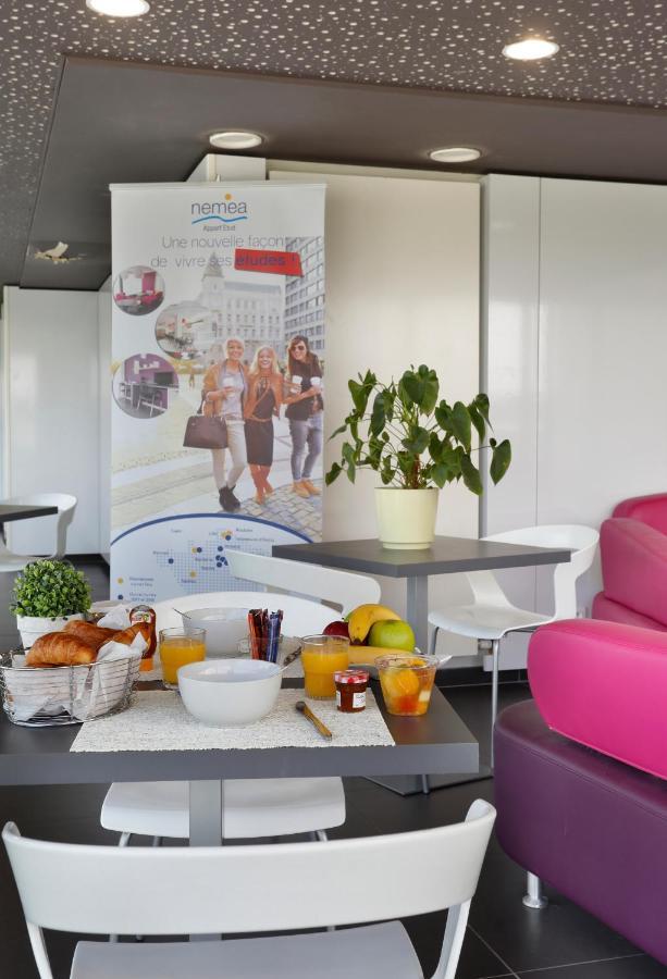 Residence Nemea Eurasante Loos エクステリア 写真