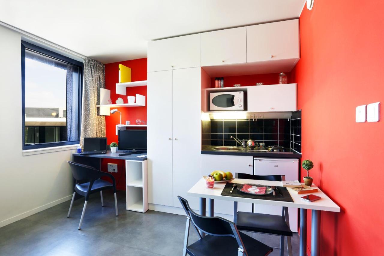 Residence Nemea Eurasante Loos エクステリア 写真